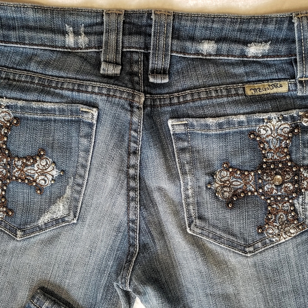 Miss Me jeans size 28